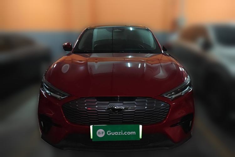 Used Ford Mustang Mach-E 2021 Leap Edition Rear-Drive Version (Standard Range)