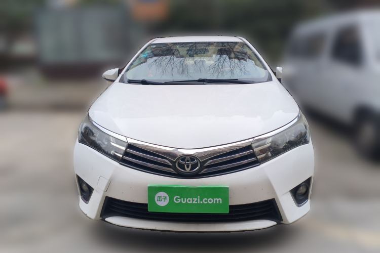 Used Toyota Corolla 2014 1.6L CVT GL
