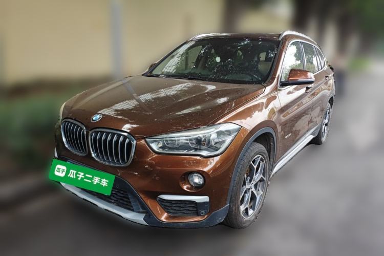 Used BMW X1 2016 sDrive18Li Luxury Model