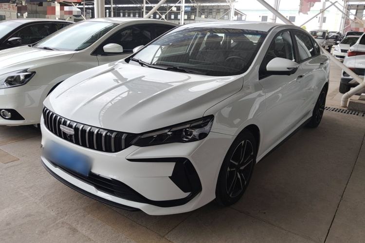 Used Geely Auto Binray 2024 Binrui COOL 1.5T DCT Longteng Edition