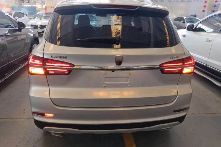 Used Roewe RX5 2020 20T Automatic 4G Connected Million Edition