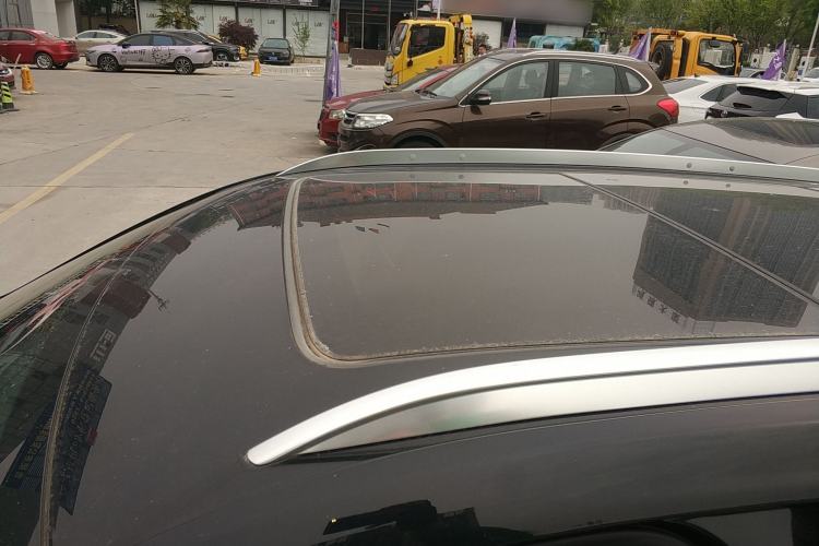 Used Cadillac XT4 2022 28T Two-Wheel Drive Fashion Edition Roof