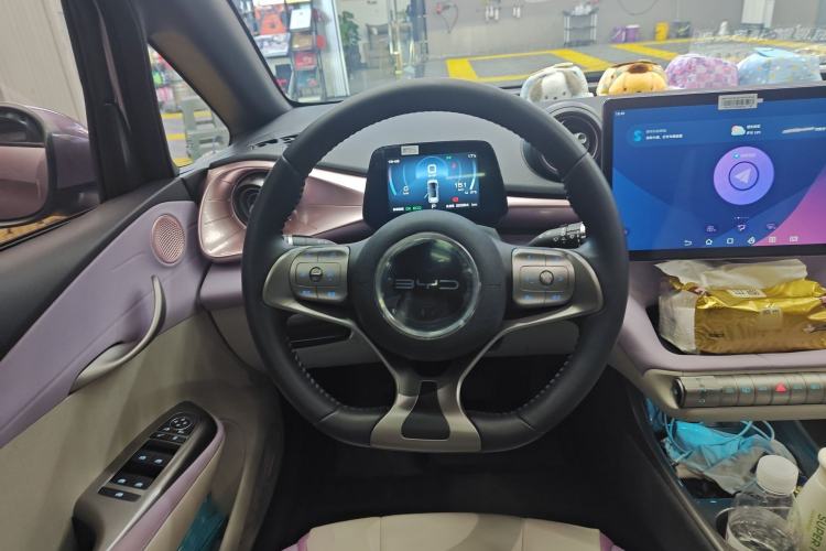 Used BYD Dolphin 2021 405 km Fashion Edition