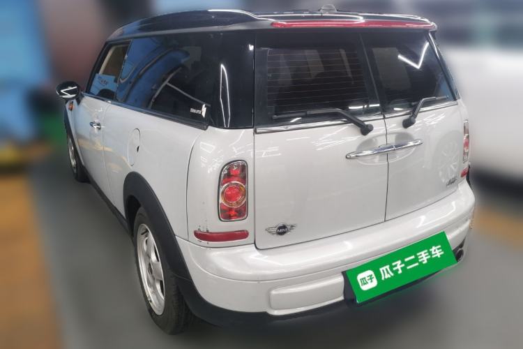 Used MINI Clubman 2011 1.6L ONE