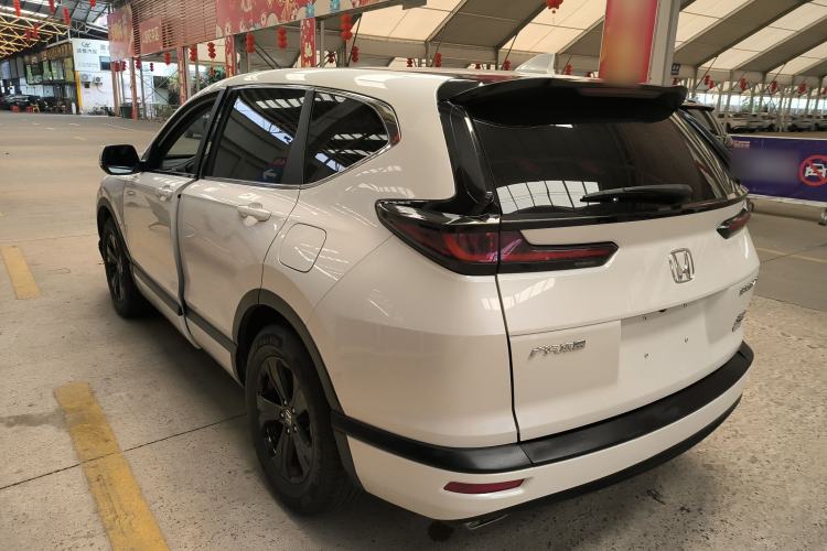 Used Honda Breeze 2021 240TURBO CVT 2WD Luxury Edition Exterior 2