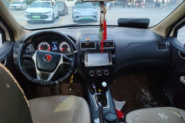 Used FORTHING Joyear X3 2014 1.5L Deluxe Edition
