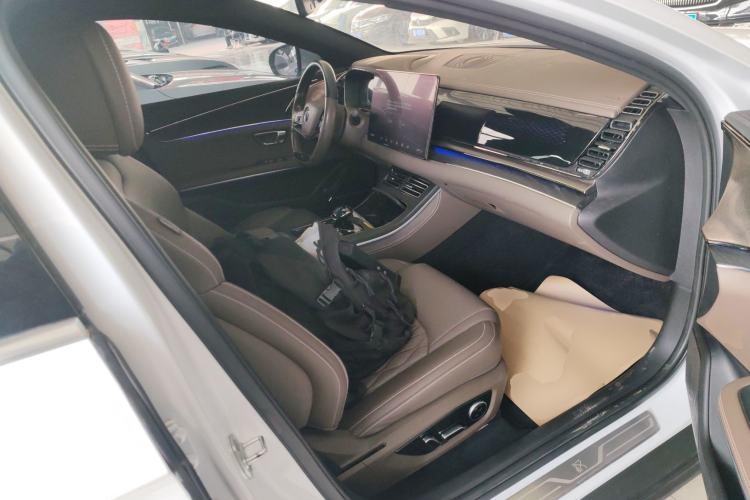 Used BYD Han 2020 DM Four-Wheel Drive Performance Edition Prestige Model