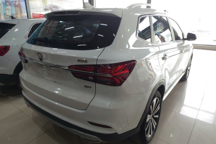 Used Roewe RX5 2020 20T Automatic 4G Connected Million Edition
