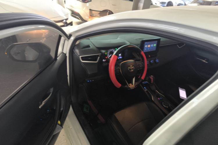 Used Toyota Corolla 2022 1.2T S-CVT Pioneer PLUS Edition
