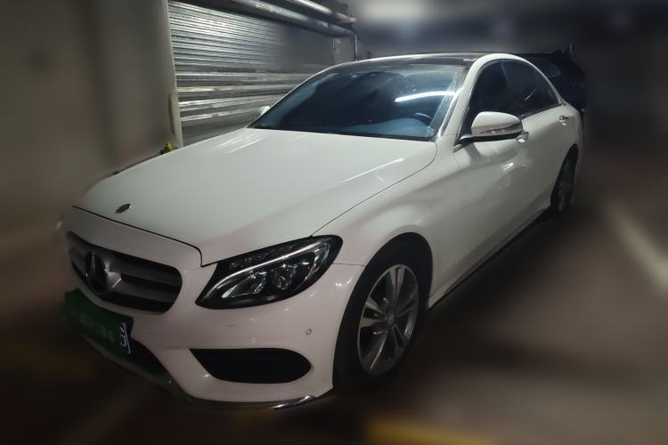 Used Mercedes-Benz C-Class 2017 C 200 L