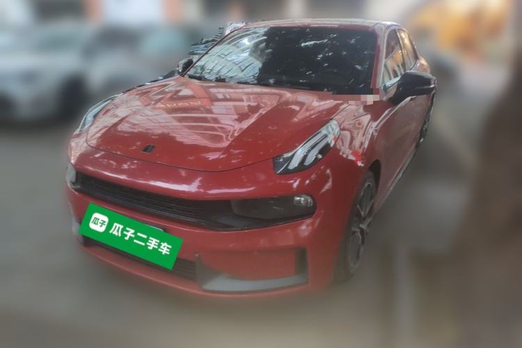 Used Lynk & Co 03 2019 1.5TD DCT JingPro Edition China VI Standard