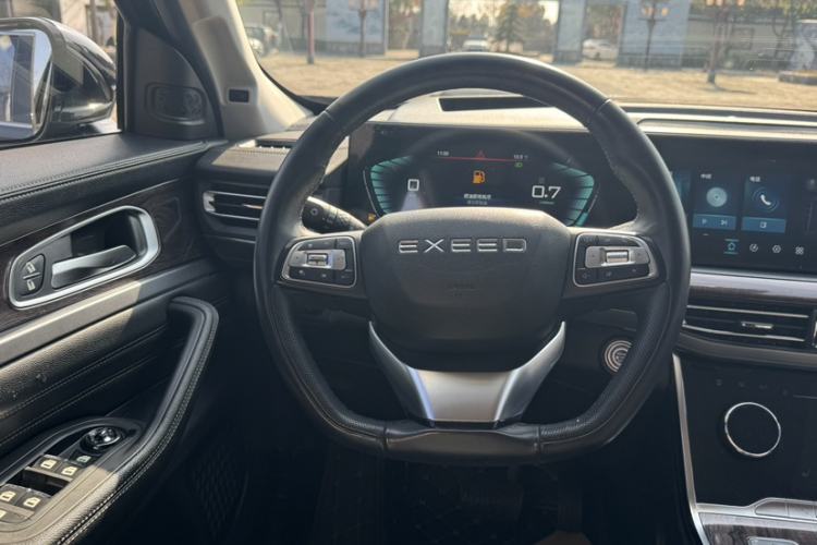 Used EXEED Lanyue 2021 390T Two-Wheel Drive Starry Long-Range Version
