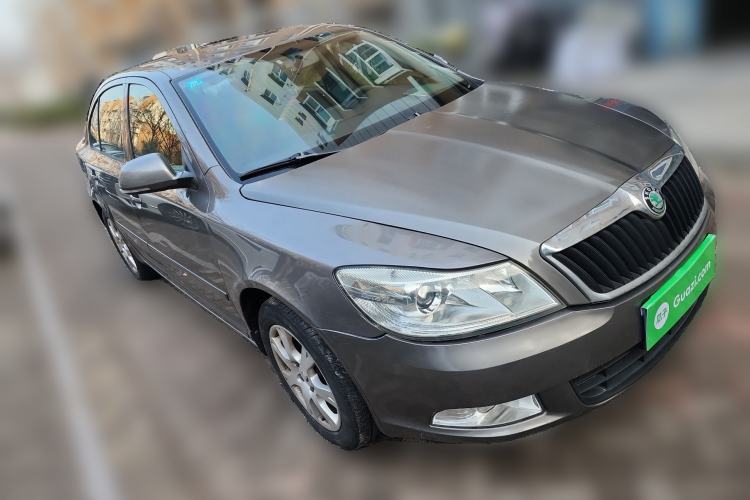 Used Skoda Octavia 2014 1.6L Manual Yijie Edition