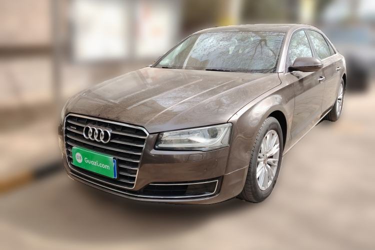 Used Audi A8 2014 A8L 45 TFSI quattro Comfort model
