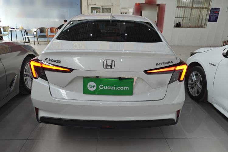 Used Honda Integra 2023 240TURBO CVT Smart Enjoyment Version Rear