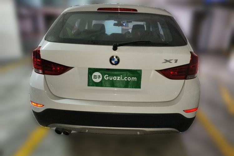 Used BMW X1 2014 sDrive18i Fashion Model
