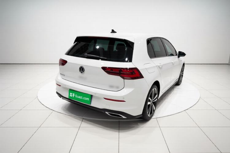 Used Volkswagen Golf 2021 280TSI DSG R-Line
