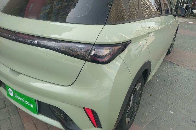 Used BYD Dolphin 2021 405 km Free Version
