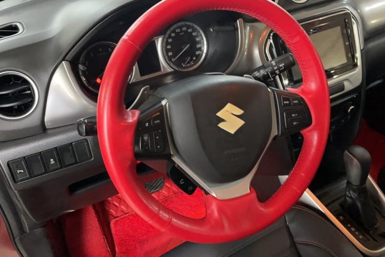 Used Suzuki Vitara 2016 1.4T Automatic Two-Wheel Drive Luxury Version
