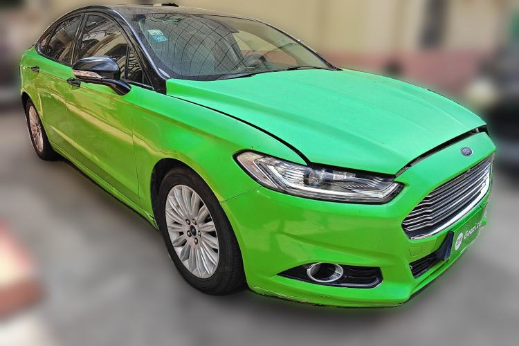 Used Ford Mondeo 2013 2.0L GTDi 200 Luxury Model