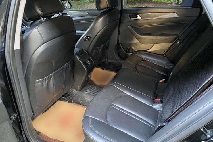 Used Hyundai Sonata 2017 2.4L DLX Premium Model