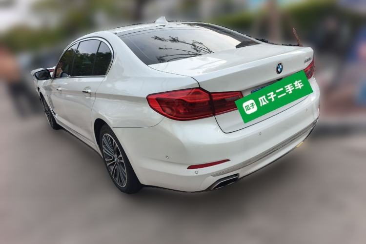 Used BMW 5 Series 2018 Facelifted 530Li Luxury Edition Premium Package
