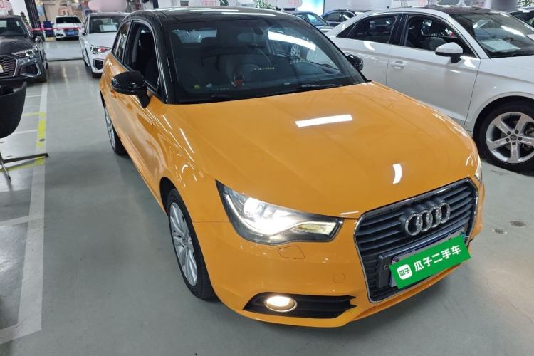 Used Audi A1 2014 30 TFSI Comfort Model