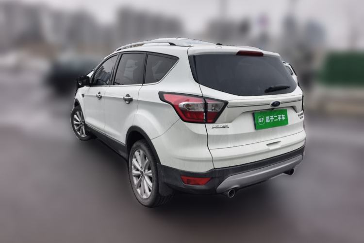 Used Ford Kuga 2017 EcoBoost 245 4x4 Prestige Edition