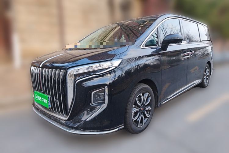 Used Hongqi HQ9 2023 2.0T Smart Connect Flagship Edition