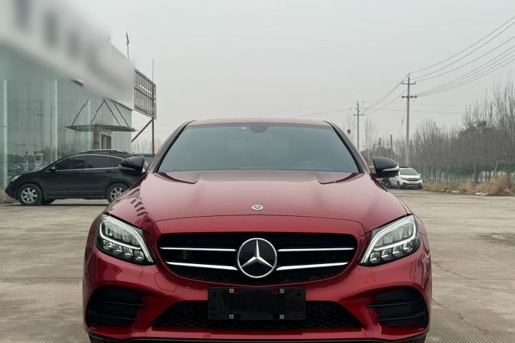 Used Mercedes-Benz C-Class 2019 C 260 Sport Edition

