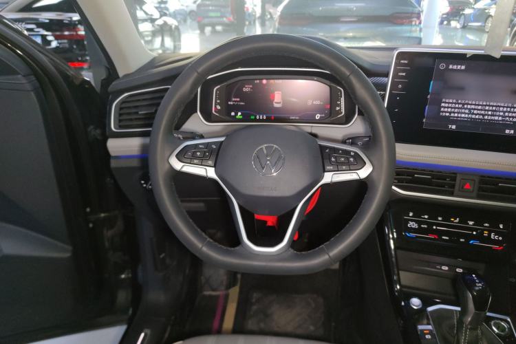 Used Volkswagen Tayron GTE Plug-in Hybrid 2022 1.4T Luxury Edition Steering Wheel