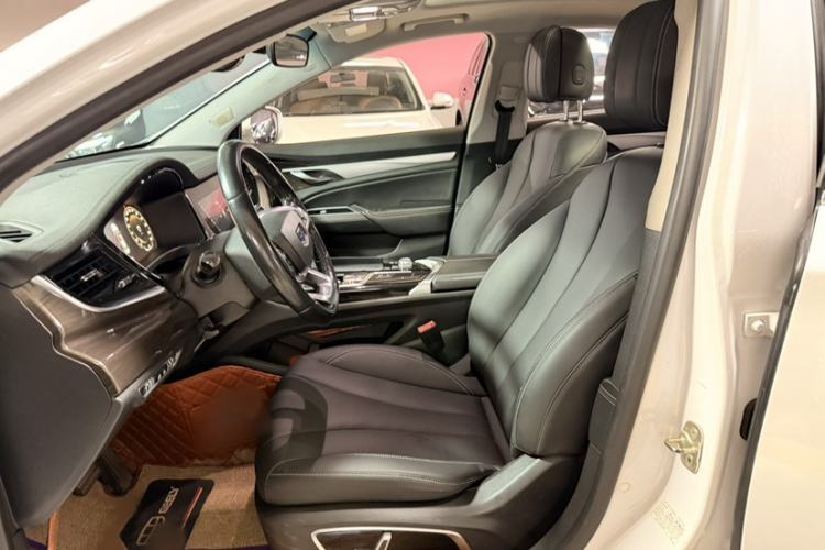 Used Geely Auto Emgrand GT 2018 1.5T MHEV Yaoxiang Edition
