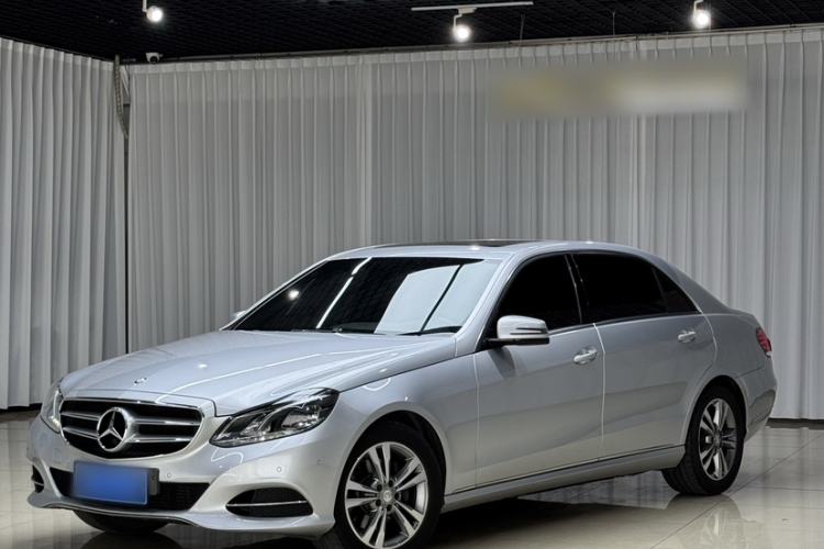 Used Mercedes-Benz E-Class 2014 E 260 L Sport Edition