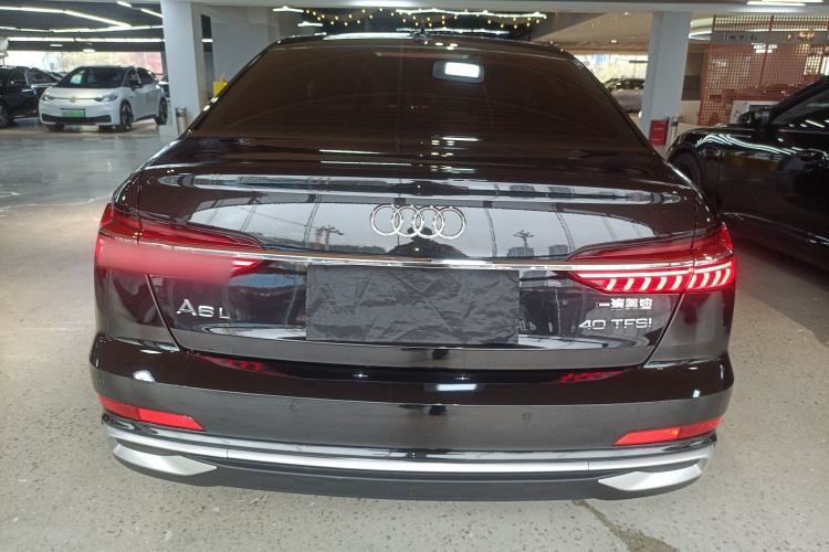 Used Audi A6L 2023 40 TFSI Luxury Dynamic Model
