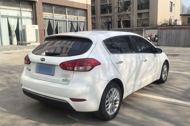 Used Kia K3S 2014 1.6L Automatic GLS
