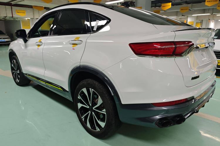 Used Geely Auto Monjaro S 2021 2.0TD Automatic Two-Wheel Drive Lightning Edition
