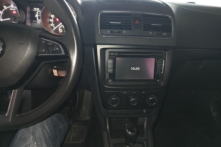 Used Skoda Yeti 2016 1.4TSI DSG Advanced Edition
