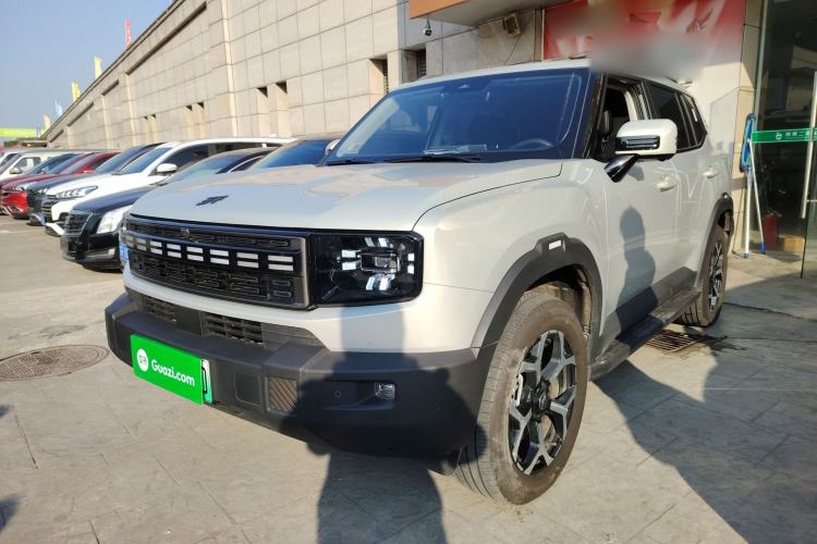 Used JETOUR Shanhai T1 2025 150 km Heading South
