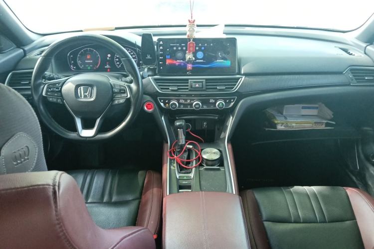 Used Honda Inspire 2022 260TURBO Jingyue Version
