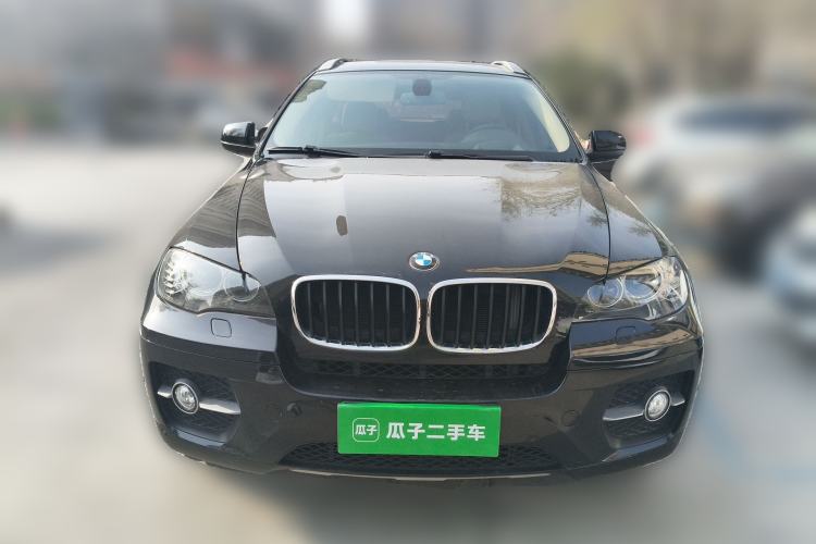 Used BMW X6 2011 xDrive35i
