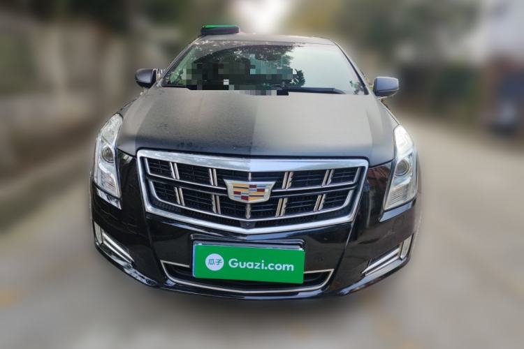 Used Cadillac XTS 2017 28T Elite Model