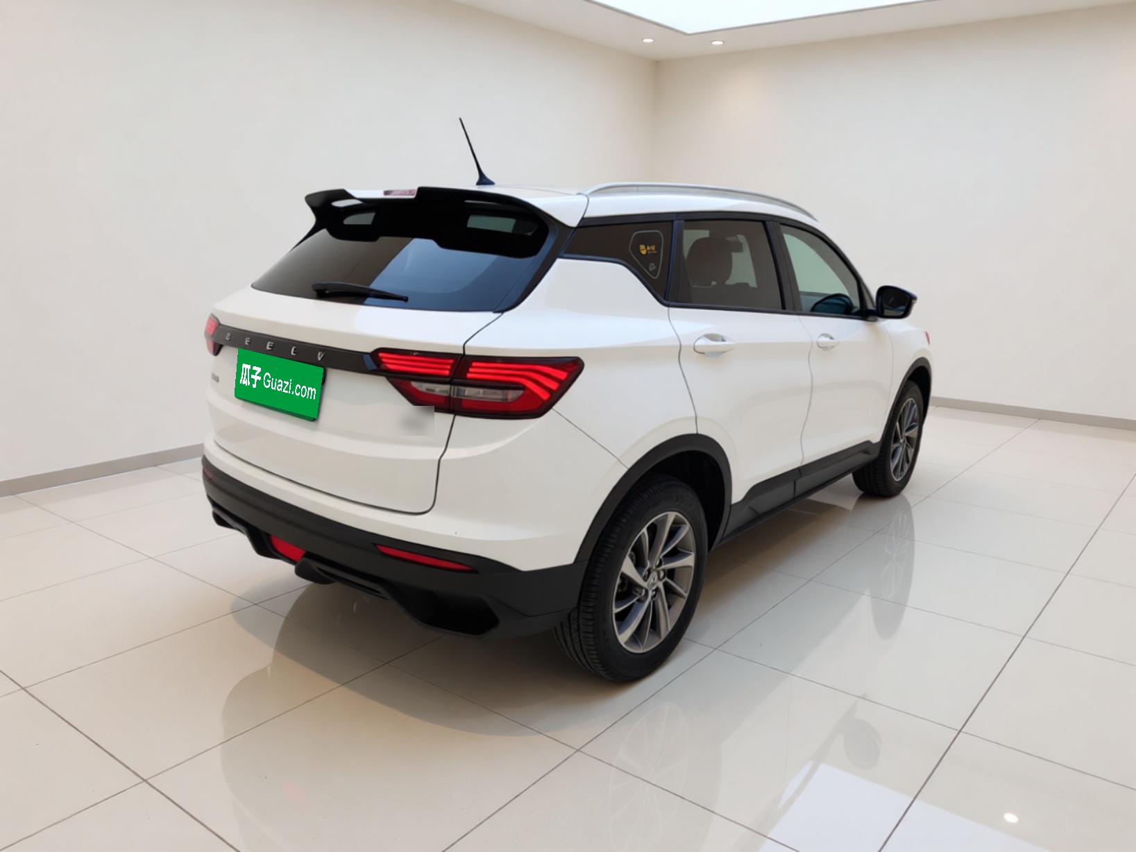 Geely Auto Coolray 2024 1.5T DCT Longteng Edition — снимка 6