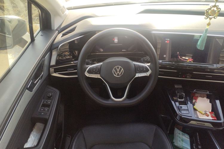 Used Volkswagen Talagon 2022 380TSI All-Wheel-Drive Luxury Prestige Pro 7-Seater Steering Wheel