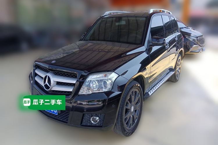 Used Mercedes-Benz GLK-Class 2011 GLK 300 4MATIC Fashion Model