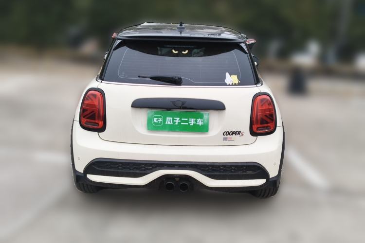 Used MINI MINI 2022 Updated 2.0T COOPER S Artist