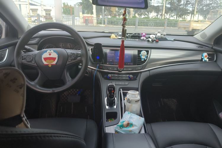 Used Buick LaCrosse 2022 652T Luxury Version