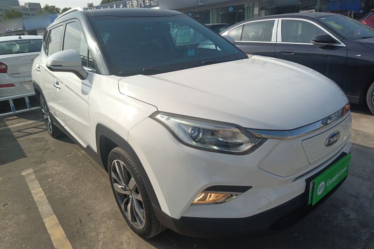 Used JAC iEVS4 2019 Luxury Smart Edition