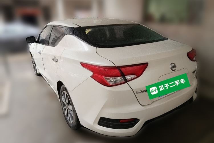 Used Nissan Lannia 2016 1.6L Manual Cool Edition
