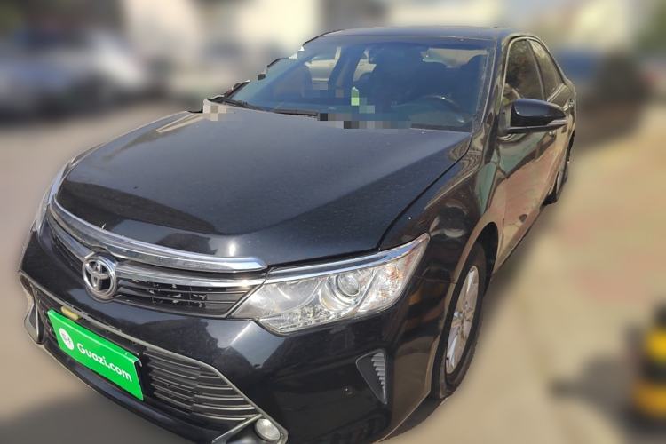 Used Toyota Camry 2015 2.0G Premier Edition