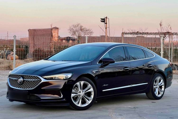 Used Buick LaCrosse 2022 Avenir Avia First Edition